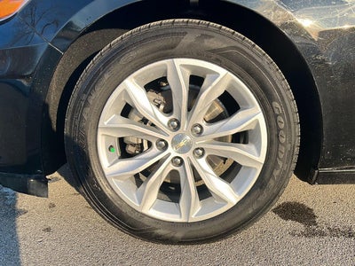 2025 Chevrolet Malibu LT