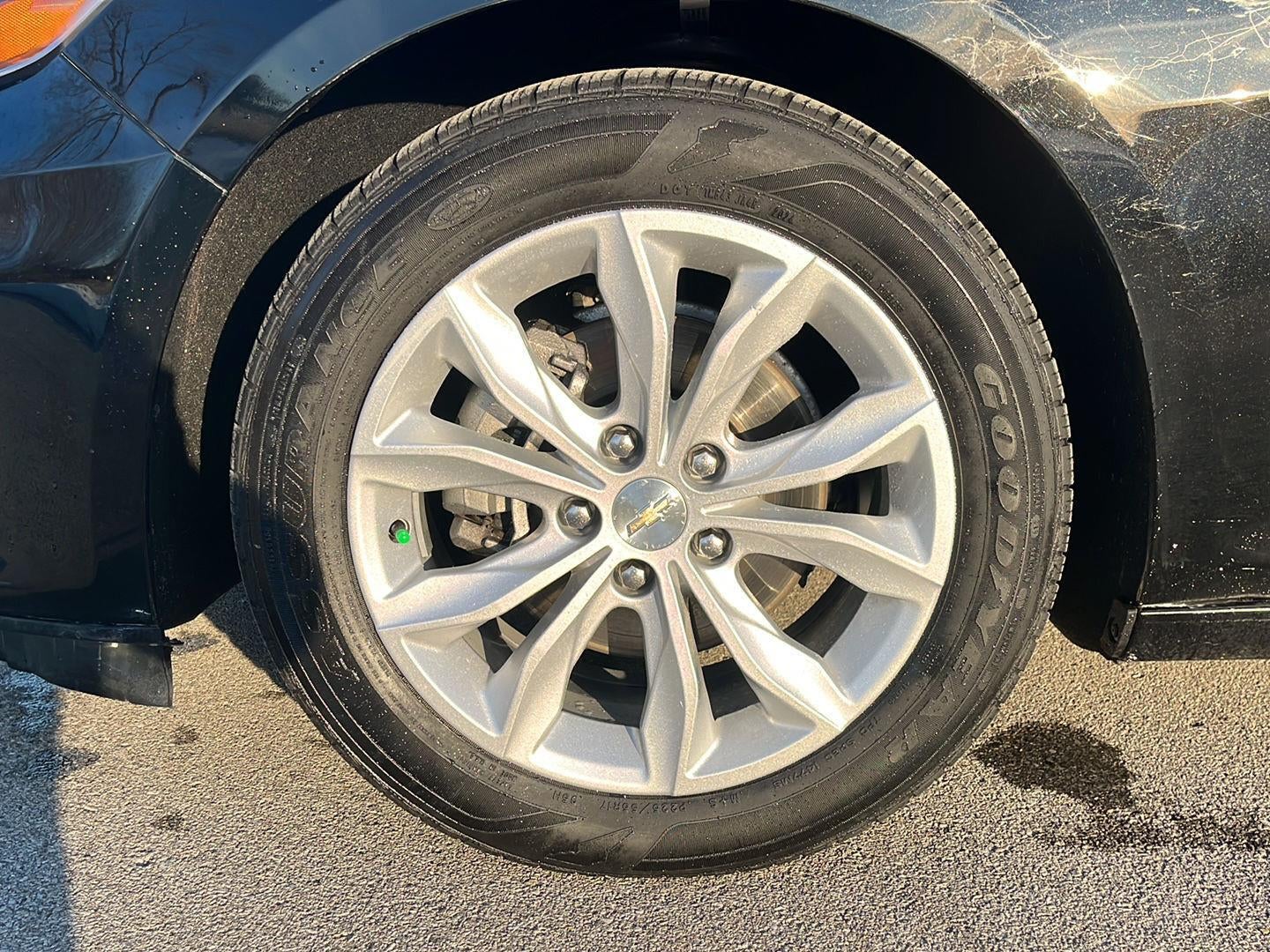 2025 Chevrolet Malibu LT