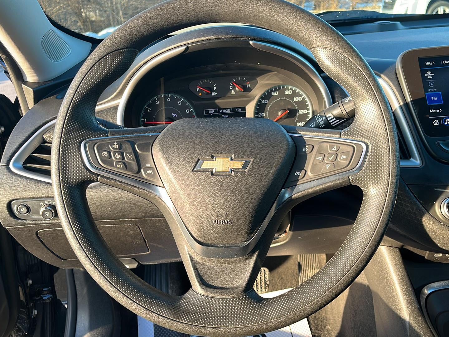 2025 Chevrolet Malibu LT