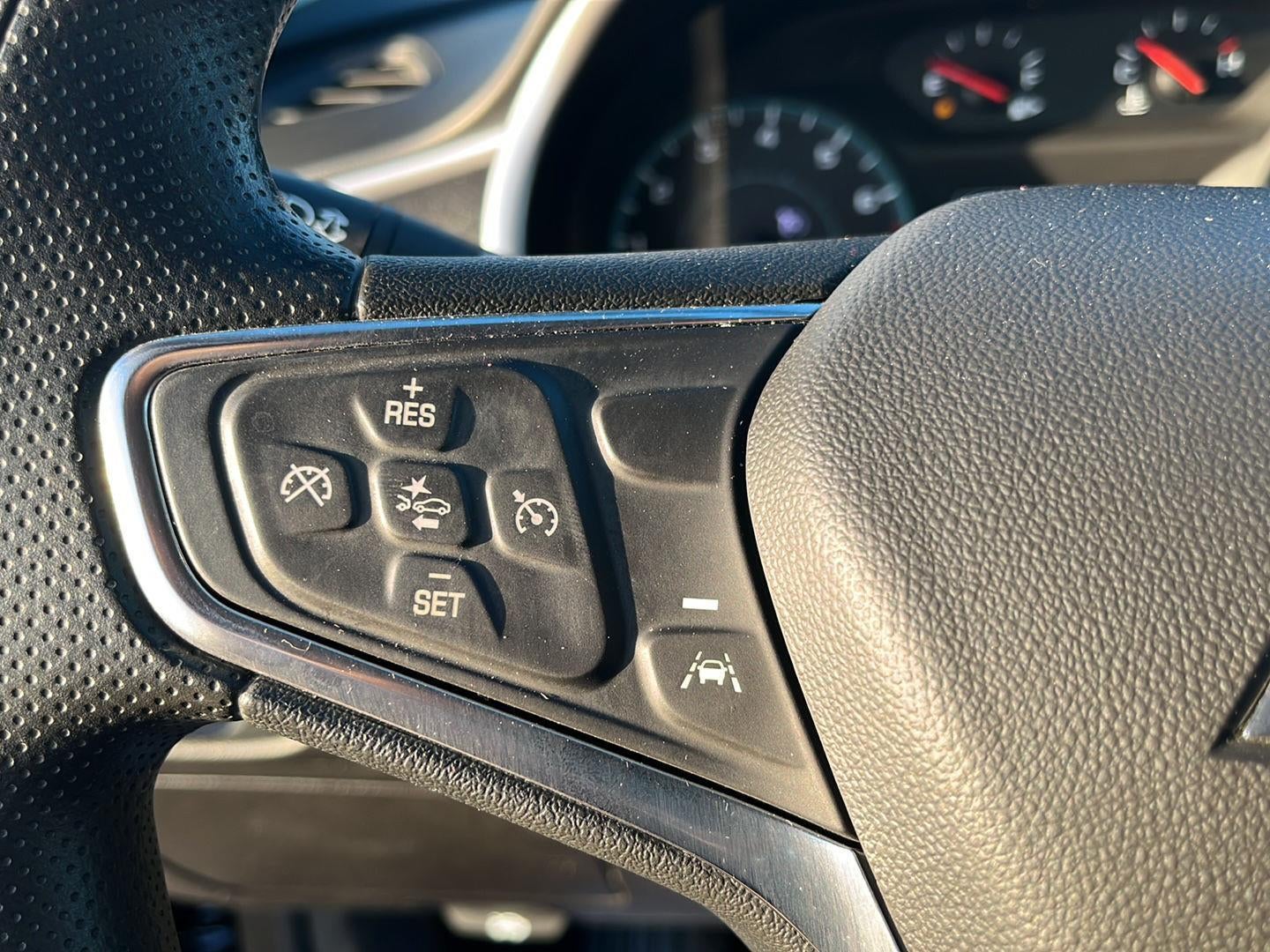 2025 Chevrolet Malibu LT