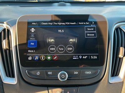 2025 Chevrolet Malibu LT