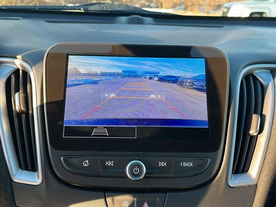 2025 Chevrolet Malibu LT