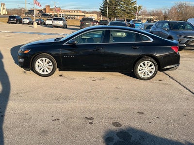 2025 Chevrolet Malibu LT