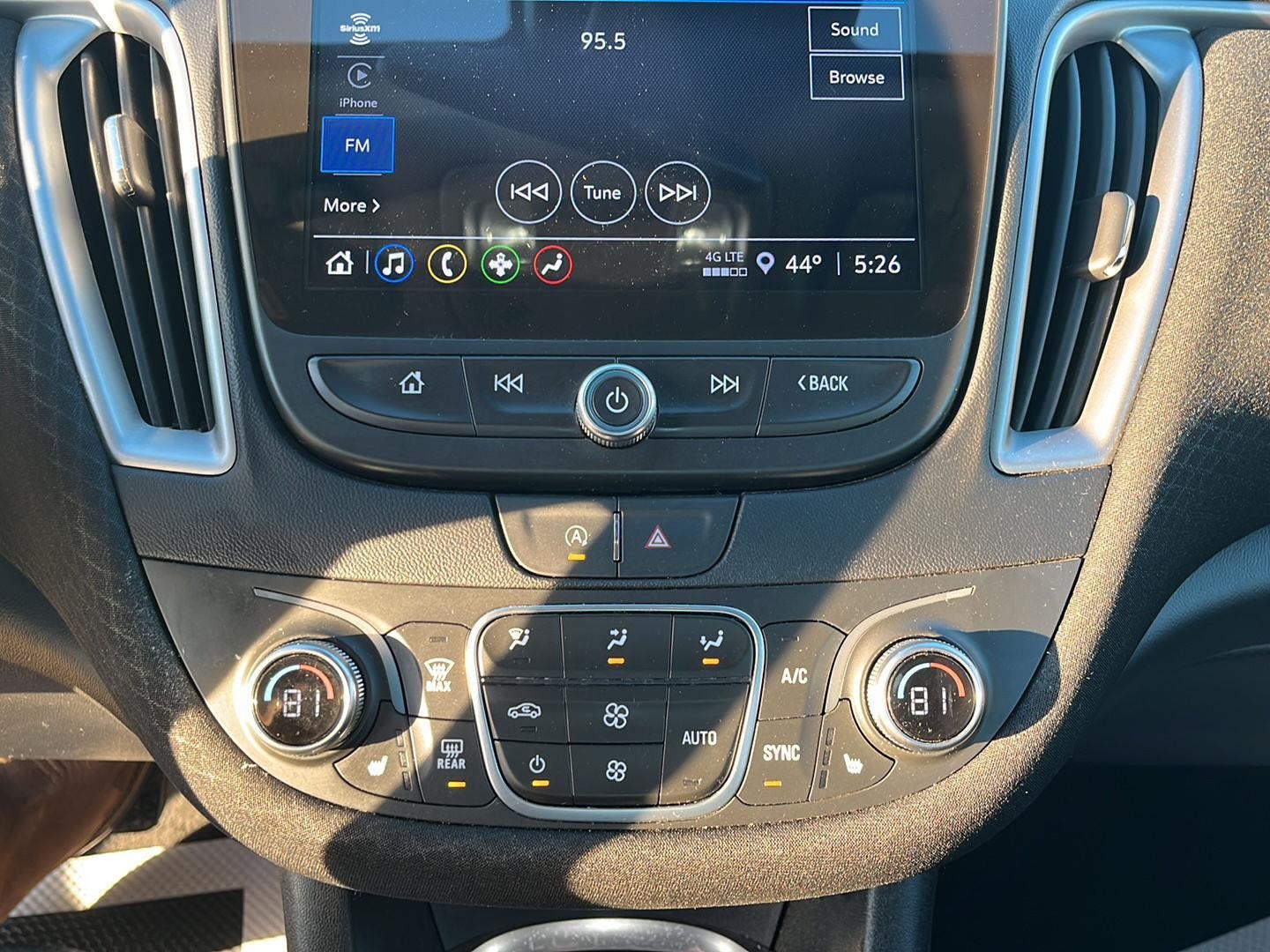 2025 Chevrolet Malibu LT