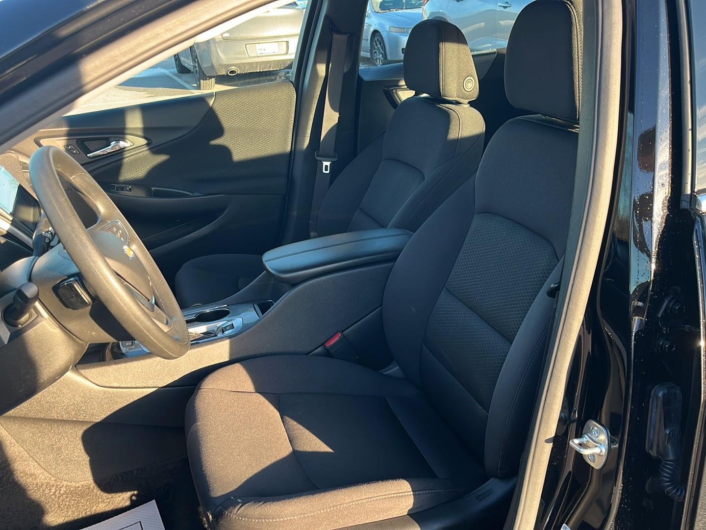 2025 Chevrolet Malibu LT