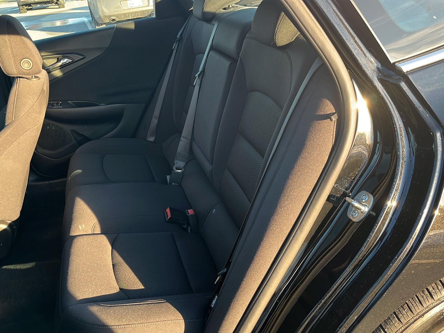 2025 Chevrolet Malibu LT