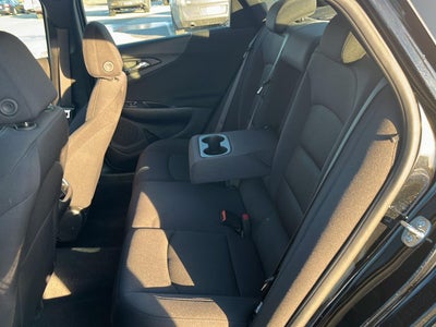 2025 Chevrolet Malibu LT