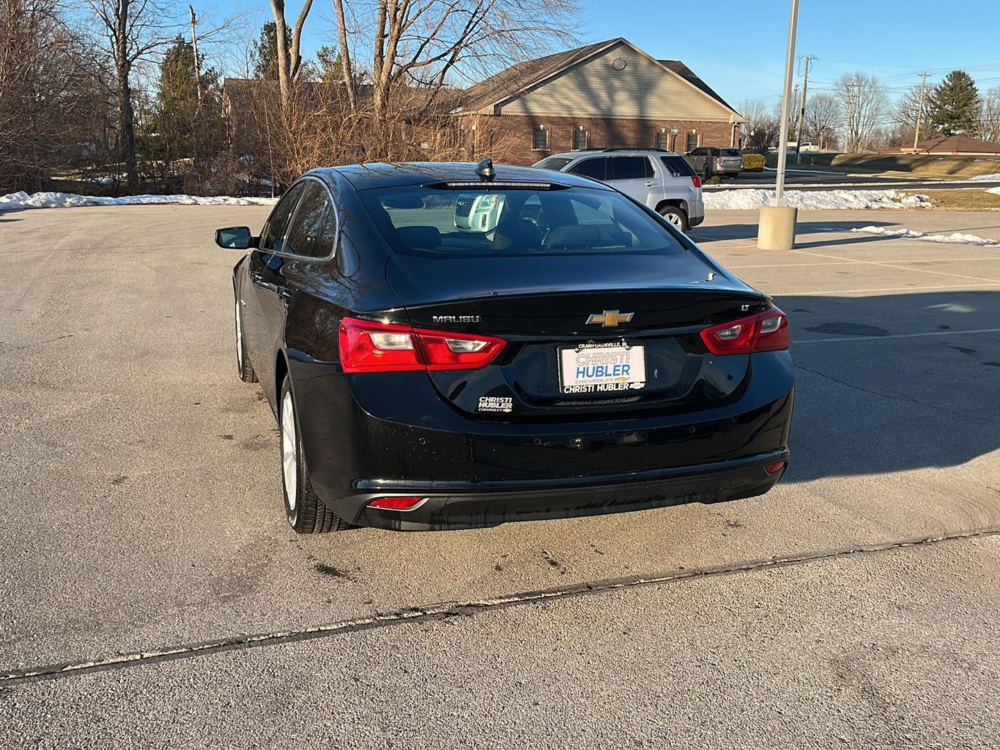 2025 Chevrolet Malibu LT