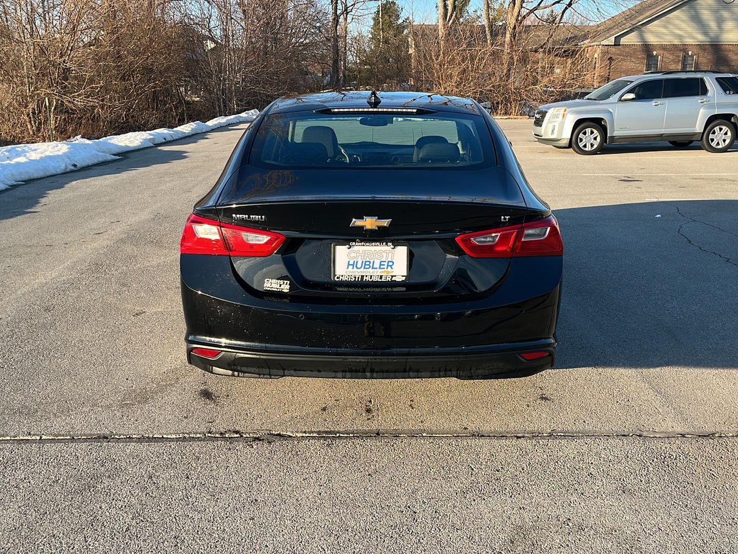 2025 Chevrolet Malibu LT