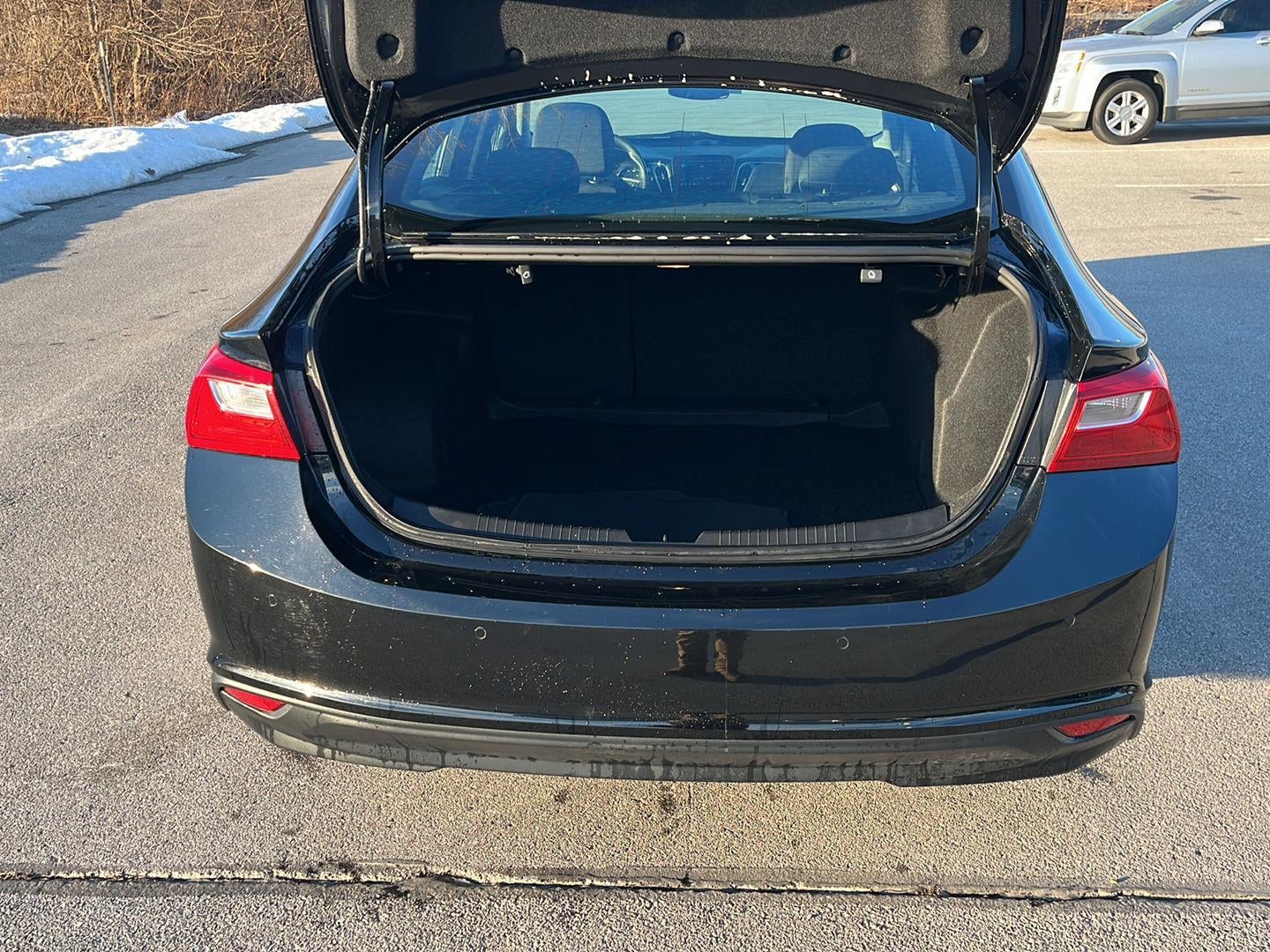 2025 Chevrolet Malibu LT