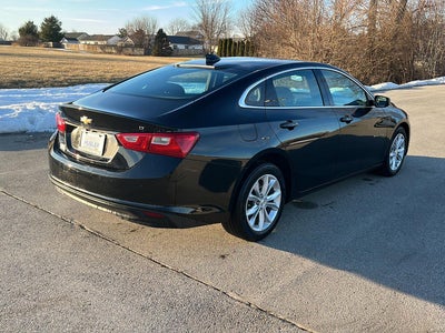 2025 Chevrolet Malibu LT