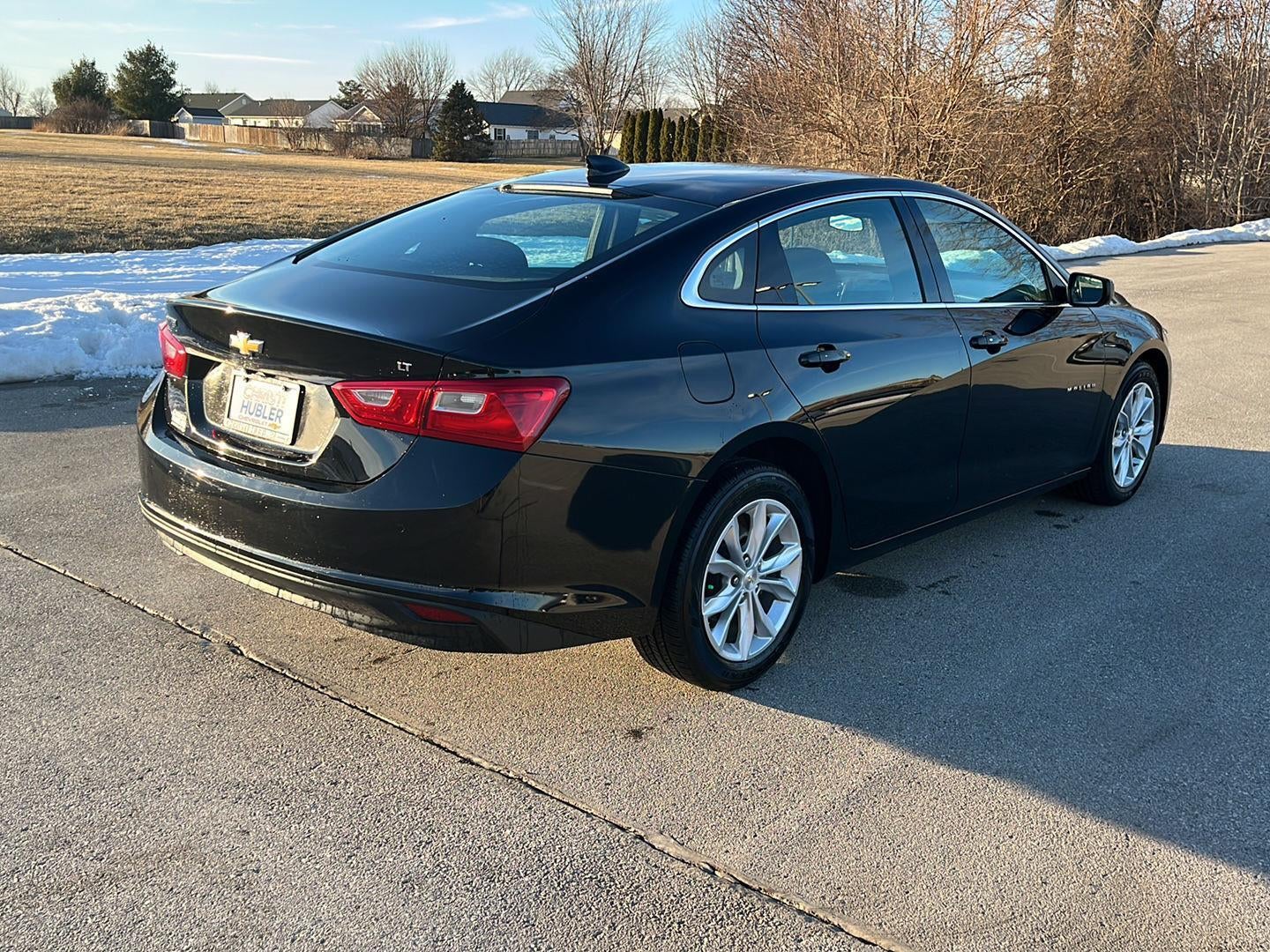 2025 Chevrolet Malibu LT