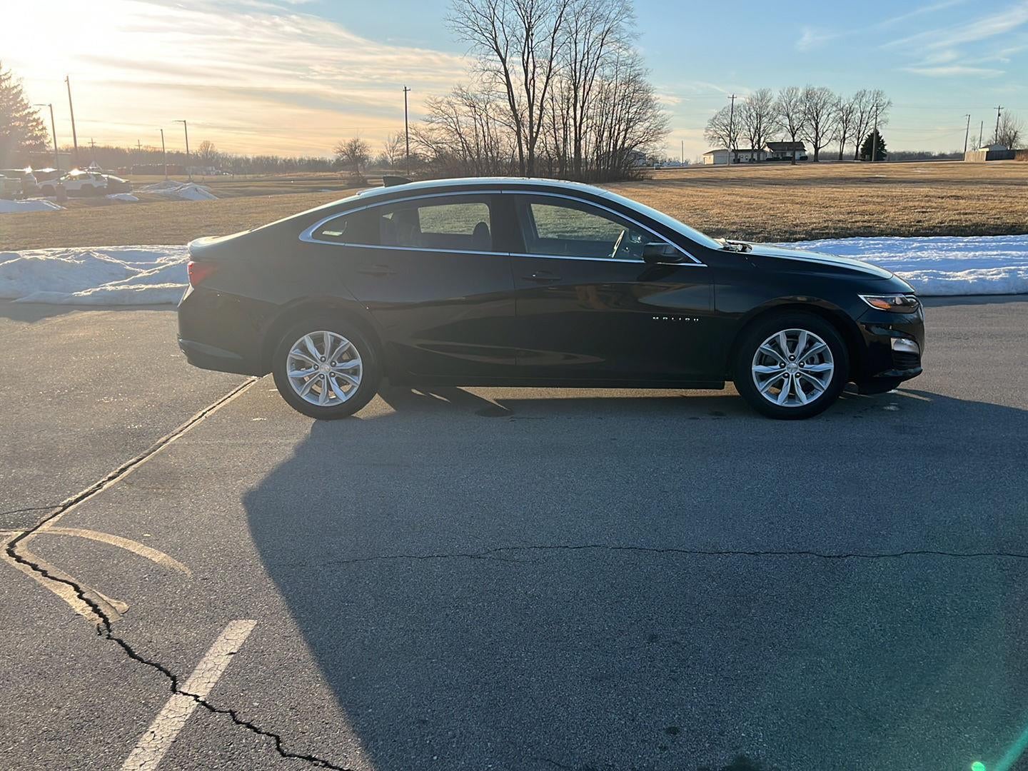 2025 Chevrolet Malibu LT
