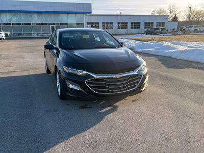 2025 Chevrolet Malibu LT
