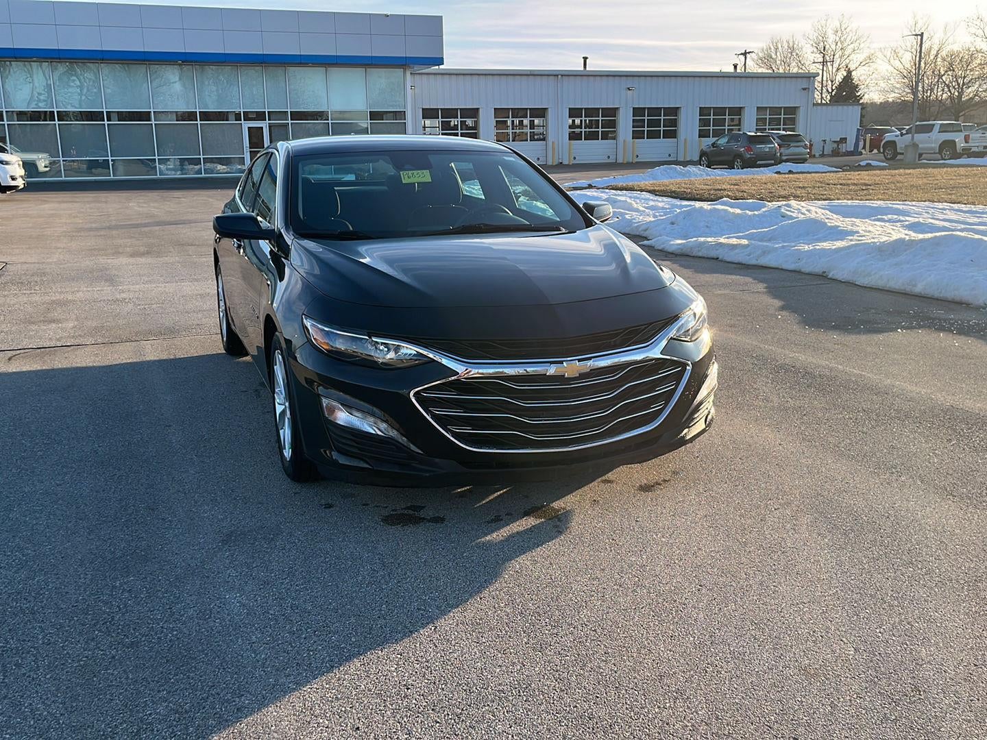 2025 Chevrolet Malibu LT