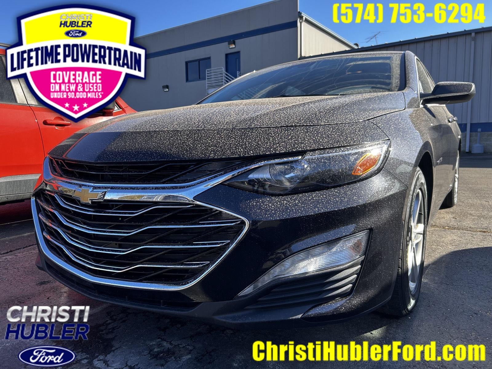 2023 Chevrolet Malibu LT