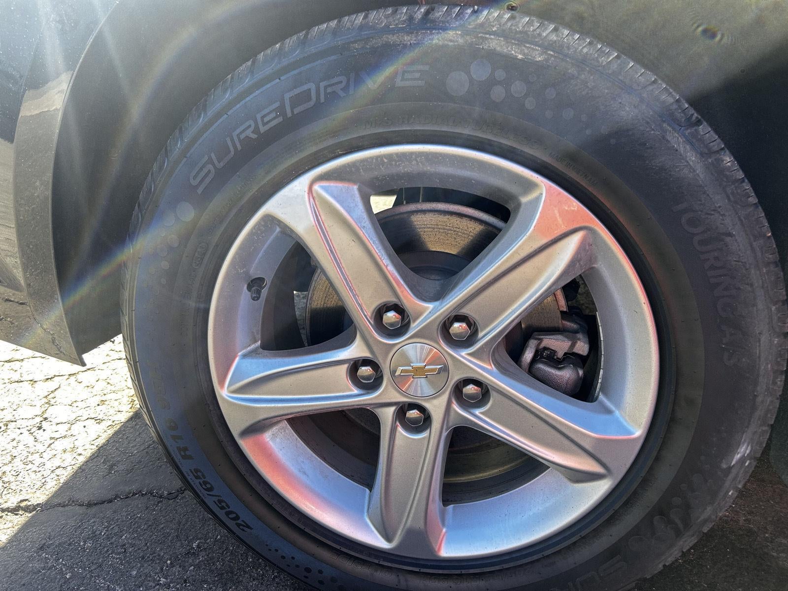 2023 Chevrolet Malibu LT