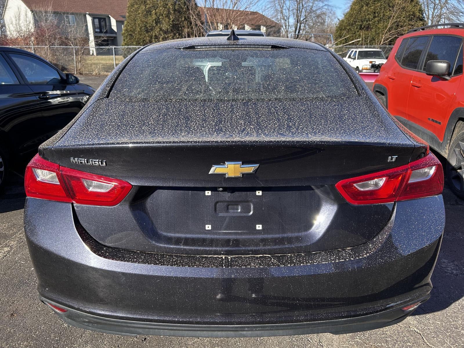 2023 Chevrolet Malibu LT