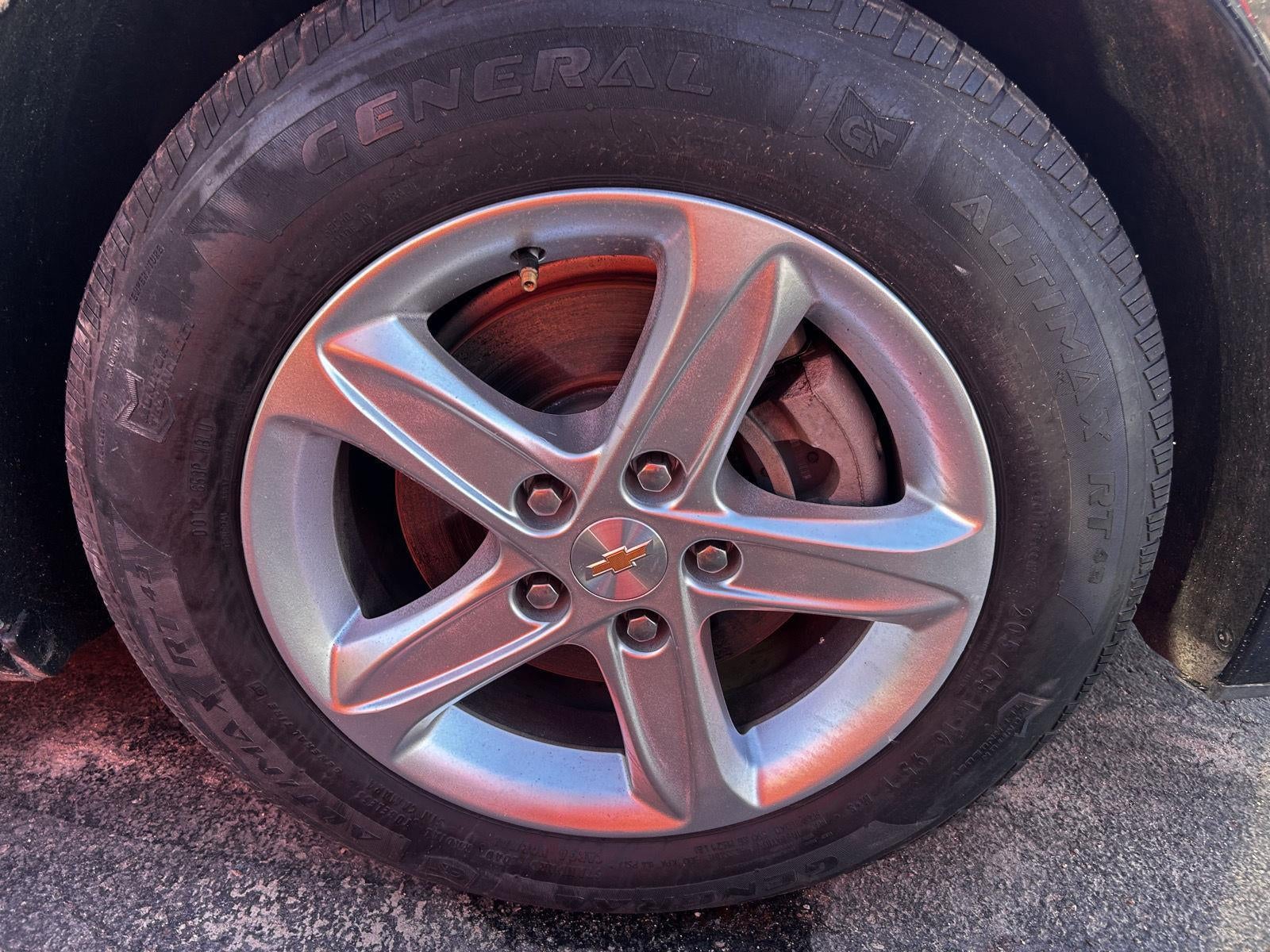 2023 Chevrolet Malibu LT