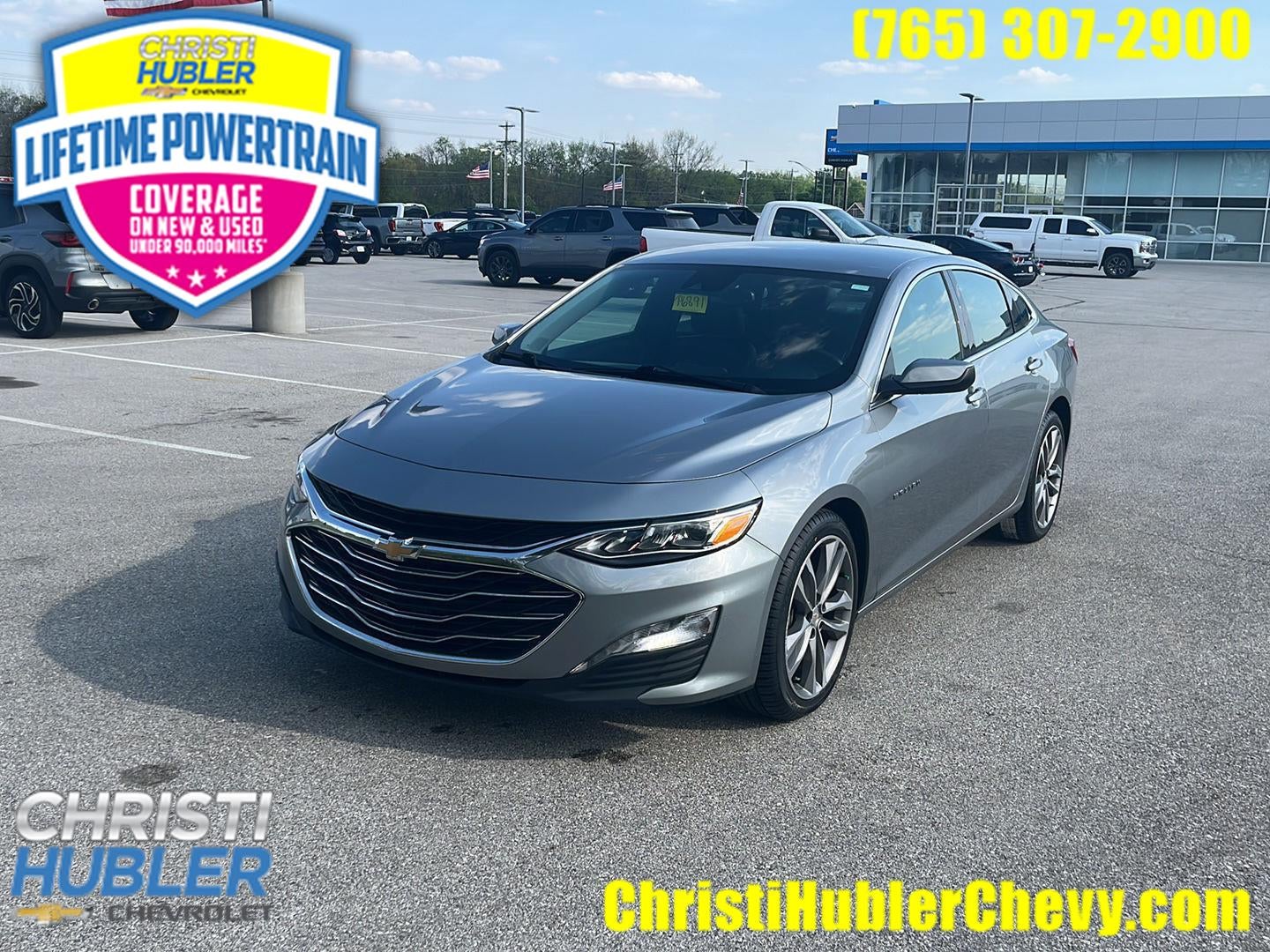 2024 Chevrolet Malibu LT
