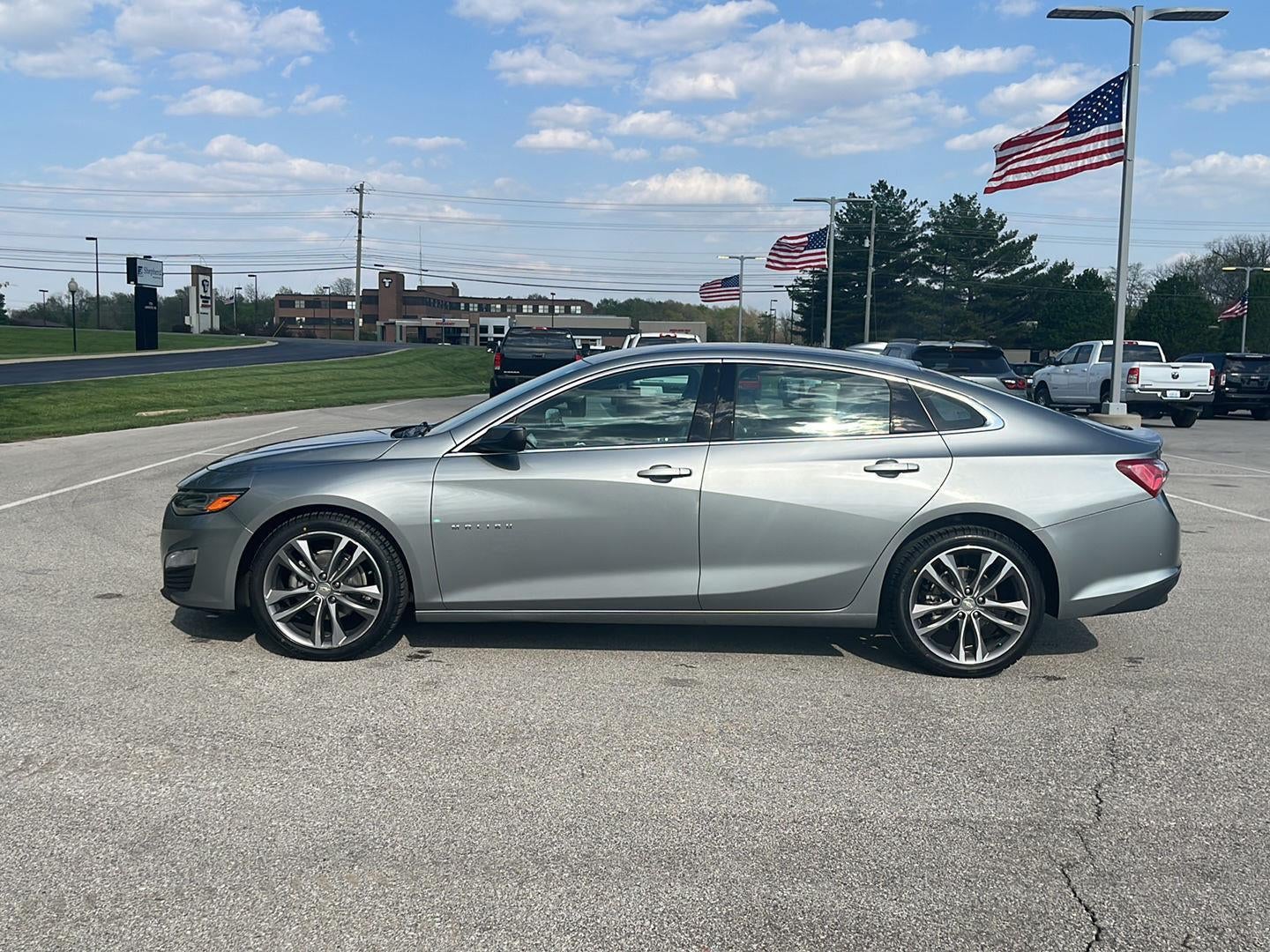 2024 Chevrolet Malibu LT
