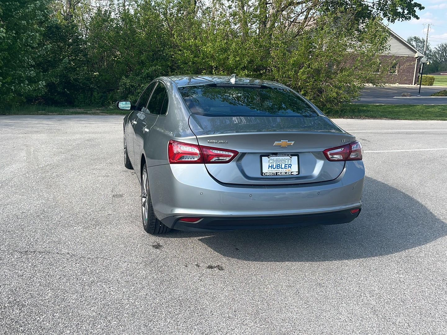 2024 Chevrolet Malibu LT