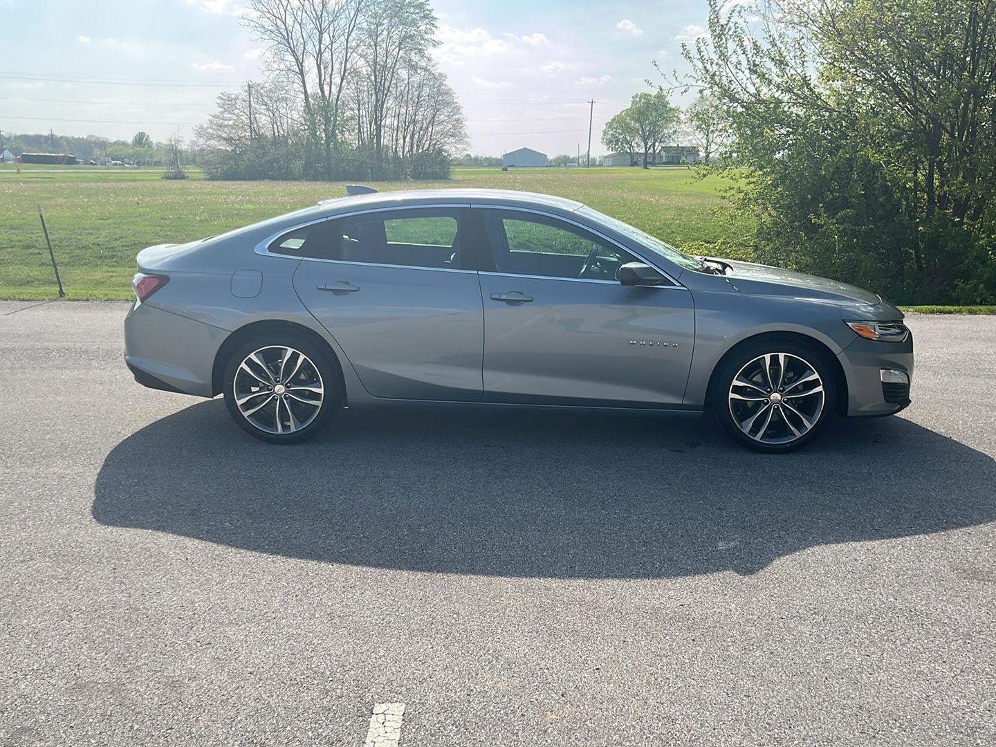 2024 Chevrolet Malibu LT