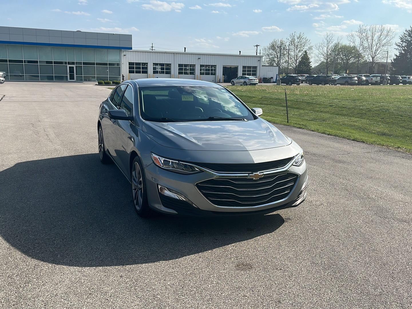 2024 Chevrolet Malibu LT