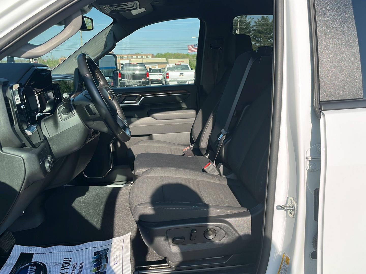 2025 Chevrolet Silverado 2500HD LT