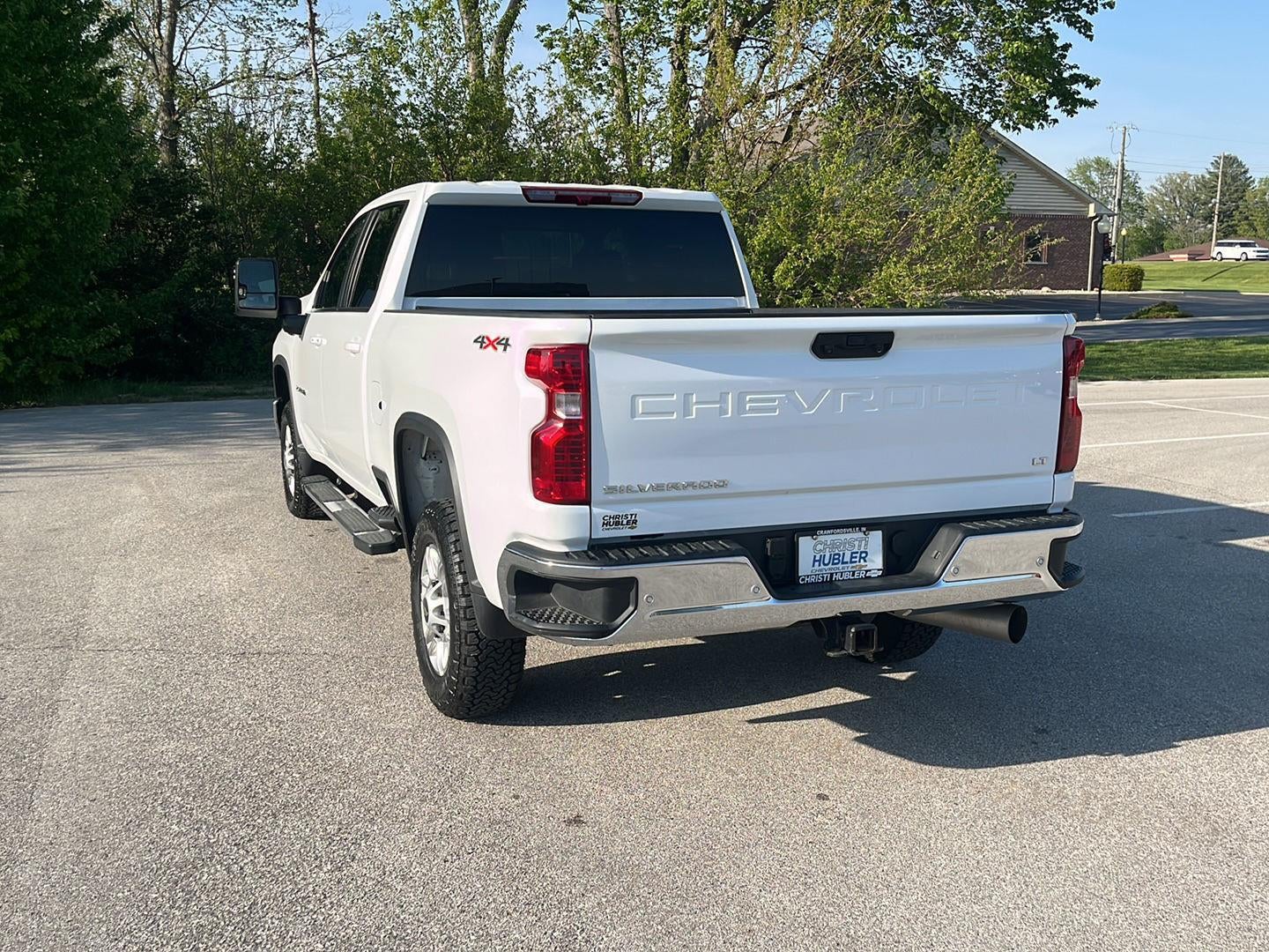 2025 Chevrolet Silverado 2500HD LT