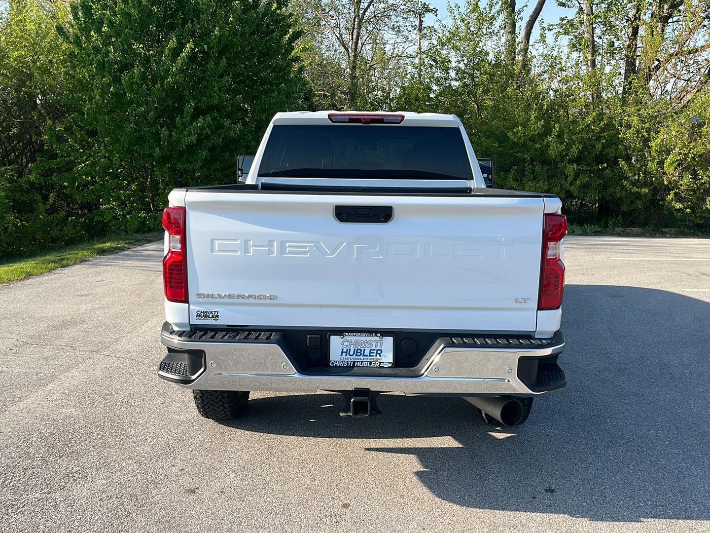 2025 Chevrolet Silverado 2500HD LT