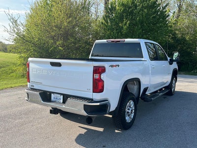 2025 Chevrolet Silverado 2500HD LT