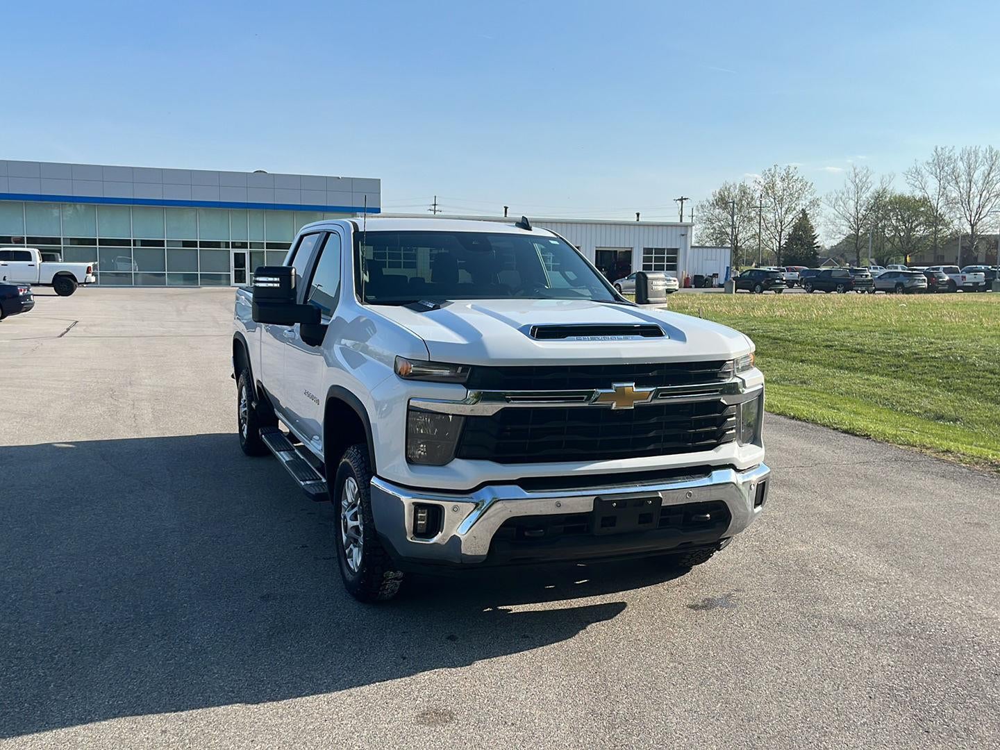 2025 Chevrolet Silverado 2500HD LT