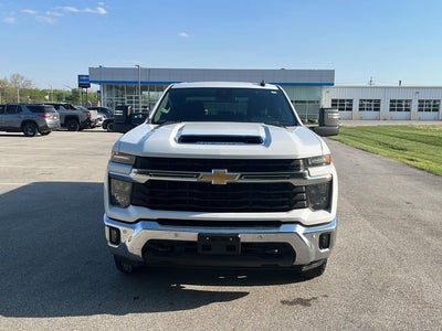 2025 Chevrolet Silverado 2500HD LT