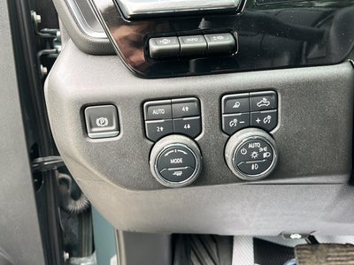 2025 Chevrolet Silverado 3500HD LTZ