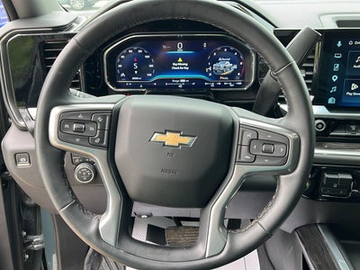 2025 Chevrolet Silverado 3500HD LTZ