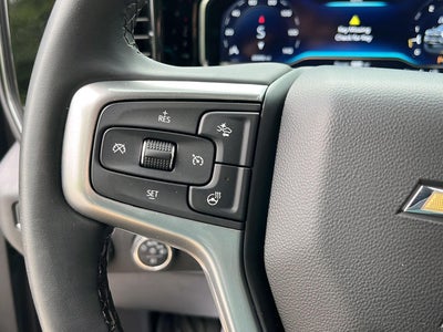 2025 Chevrolet Silverado 3500HD LTZ