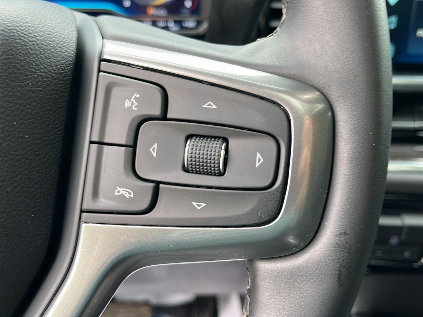 2025 Chevrolet Silverado 3500HD LTZ