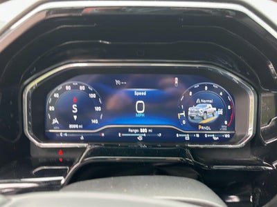 2025 Chevrolet Silverado 3500HD LTZ
