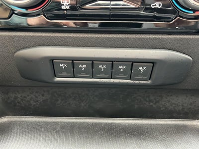 2025 Chevrolet Silverado 3500HD LTZ