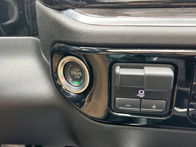 2025 Chevrolet Silverado 3500HD LTZ