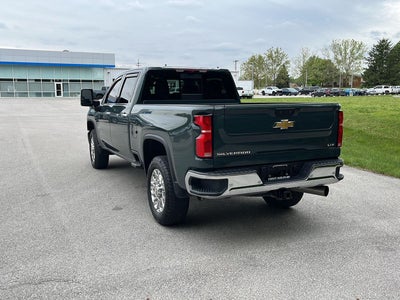 2025 Chevrolet Silverado 3500HD LTZ