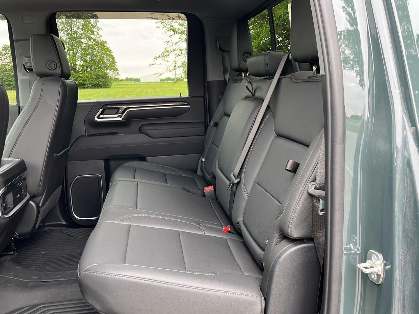 2025 Chevrolet Silverado 3500HD LTZ