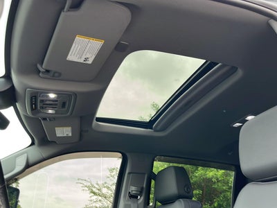 2025 Chevrolet Silverado 3500HD LTZ