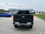 2025 Chevrolet Silverado 3500HD LTZ