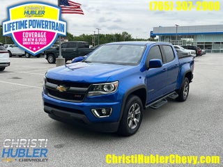 2018 Chevrolet Colorado 4WD Z71