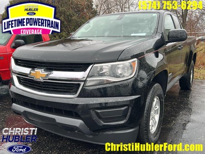 2018 Chevrolet Colorado 2WD Work Truck