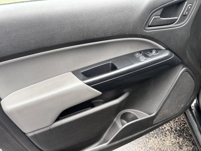 2018 Chevrolet Colorado 2WD Work Truck