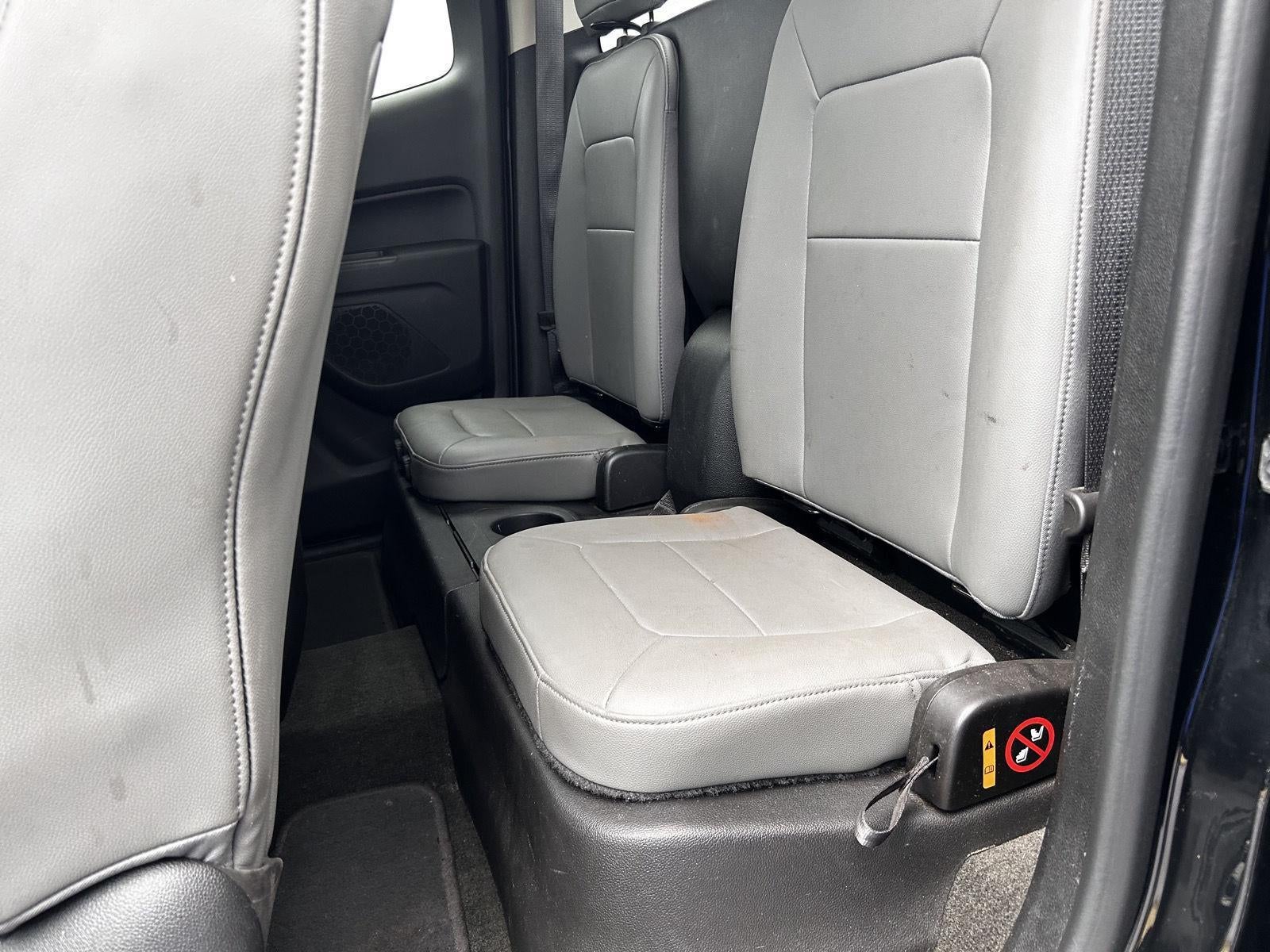 2018 Chevrolet Colorado 2WD Work Truck