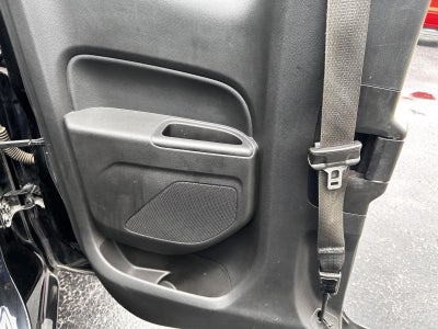 2018 Chevrolet Colorado 2WD Work Truck